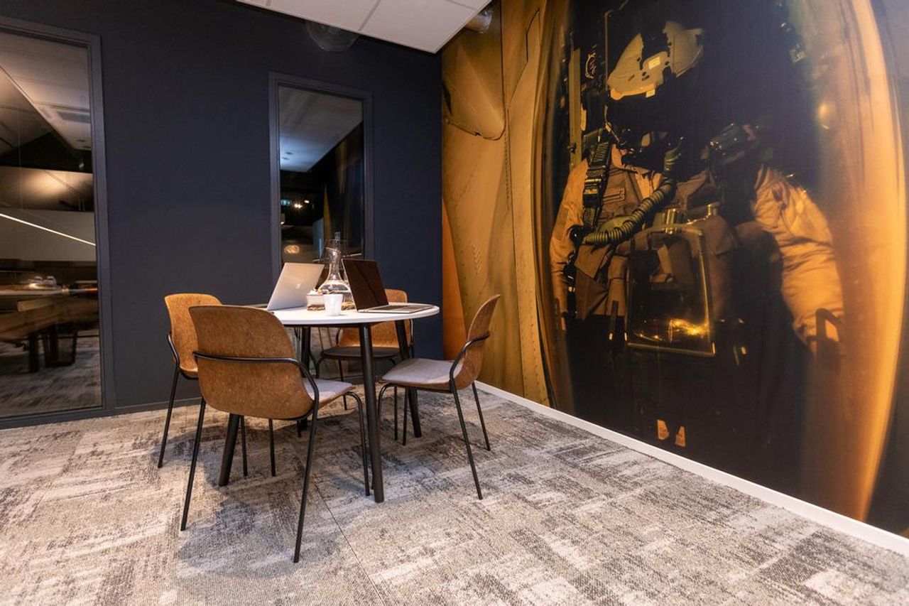 Enschede  Office space Hurricane image 0