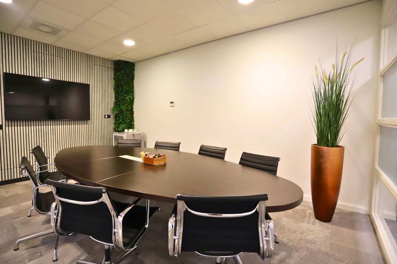 Alphen am Rhein Klantafspraak Meetingraum Arianezaal image 4