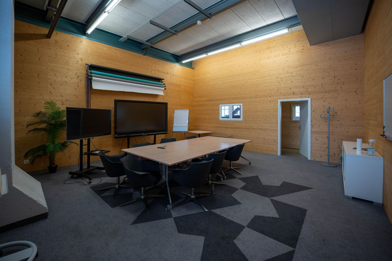 Winterthur Kreatives Meeting Meeting room Sitzungszimmer 2 Wachter, Kreativraum image 1