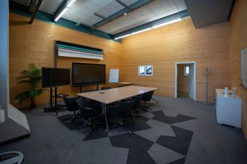 Winterthur Kreatives Meeting Meeting room Sitzungszimmer 2 Wachter, Kreativraum image 1