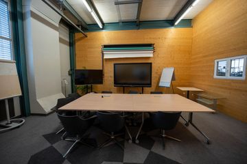 Winterthur Kreatives Meeting Meeting room Sitzungszimmer 2 Wachter, Kreativraum image 2