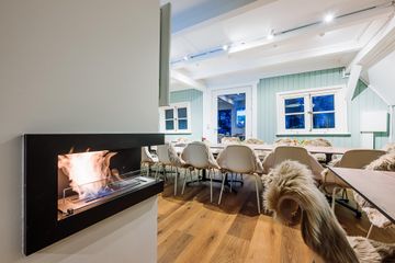 Bremen Seminar room Reetdachhäuschen image 2