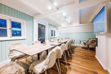 Bremen Seminar room Reetdachhäuschen image 3