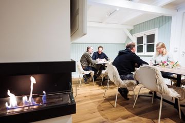 Bremen Seminar room Reetdachhäuschen image 4