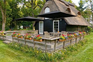 Bremen Seminar room Reetdachhäuschen image 5