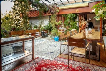 Vienna Kreatives Meeting Rooftop Überdachte City-Terrasse im Grünen image 7