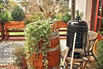 Vienna Kreatives Meeting Rooftop Überdachte City-Terrasse im Grünen image 9