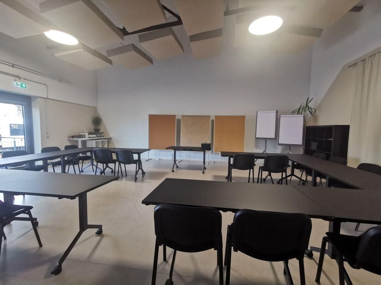 Mainz  Coworking spaces Coworking-M1 / Güterhalle Süd image 6