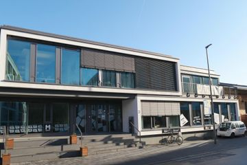 Mainz  Coworking spaces Coworking-M1 / Güterhalle Süd image 4