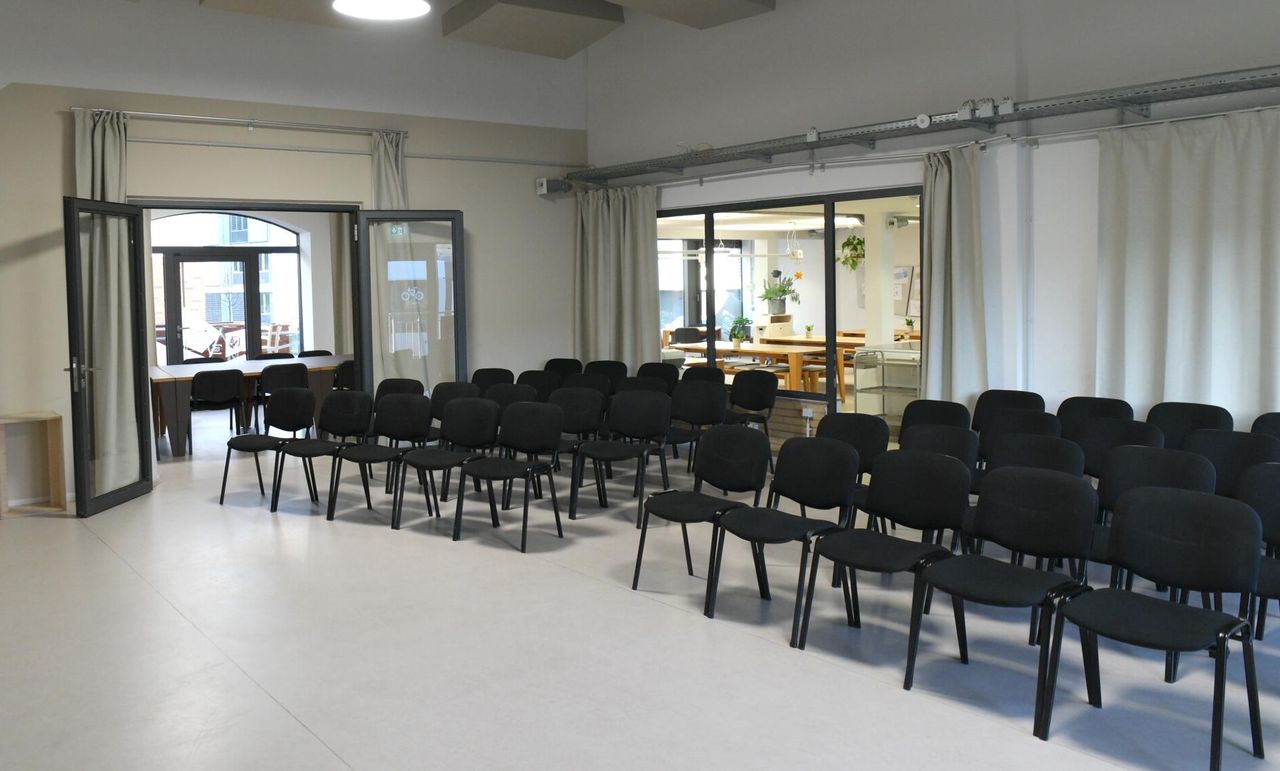 Mainz  Coworking spaces Coworking-M1 / Güterhalle Süd image 3