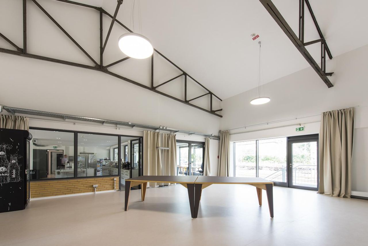 Mainz  Coworking spaces Coworking-M1 / Güterhalle Süd image 2