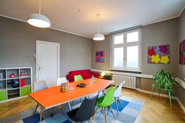 Berlin Coworking Meetingraum ANDY image 3