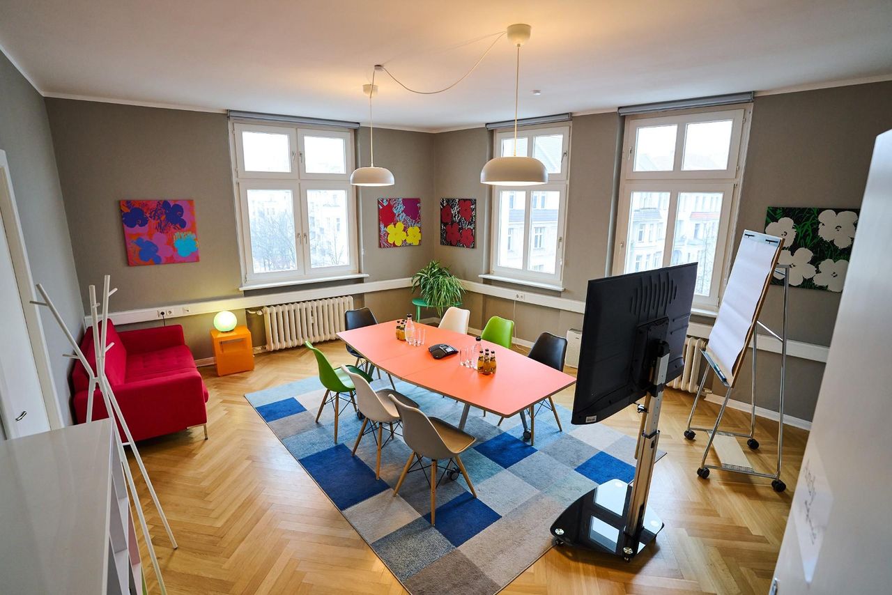 Berlin Coworking Meetingraum ANDY image 4