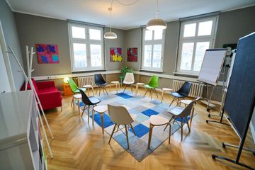 Berlin Coworking Meetingraum ANDY image 0