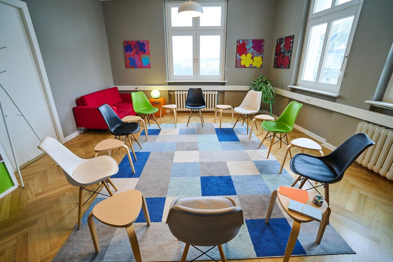 Berlin Coworking Meetingraum ANDY image 5