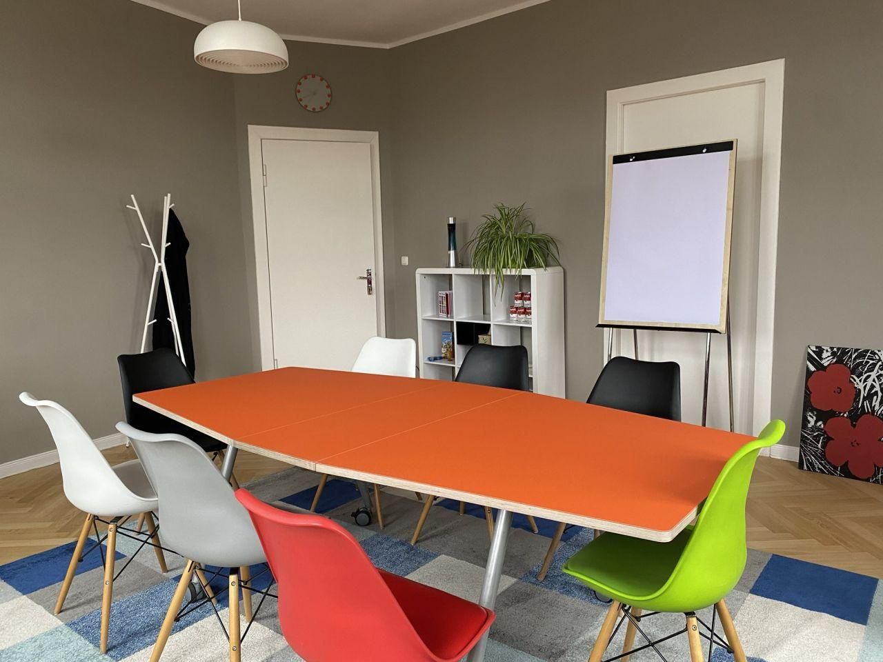 Berlin Coworking Meetingraum ANDY image 1