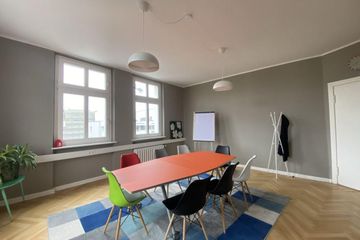 Berlin Coworking Meeting room ANDY image 3