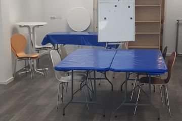 Munich Mobiles Arbeiten Meeting room Kreativ Raum image 7