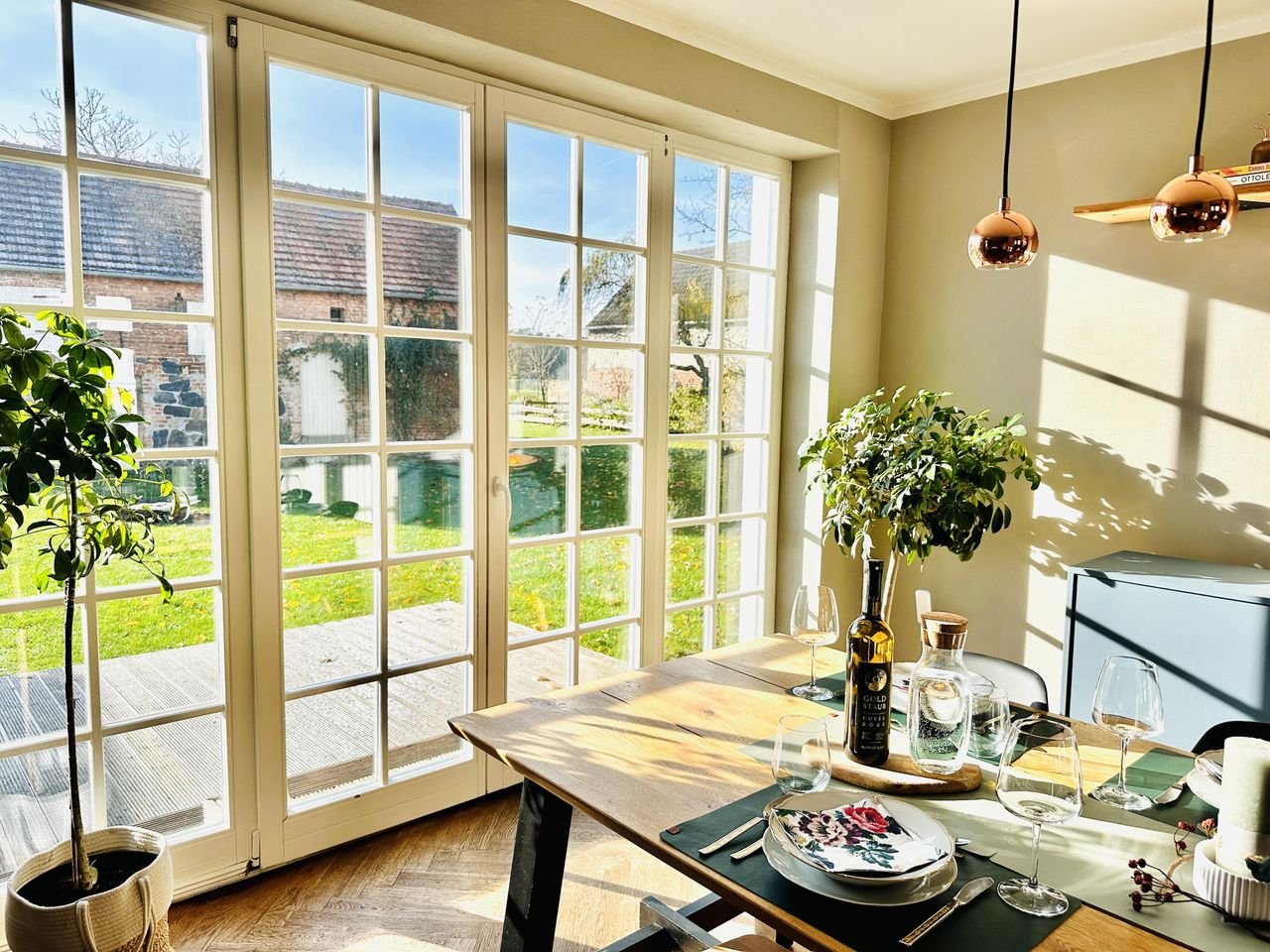 Luckau  Außergewöhnliche Locations Landhaus image 7