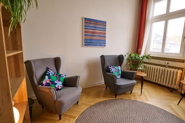 Berlin Kreatives Meeting Sprechzimmer ALMA image 0