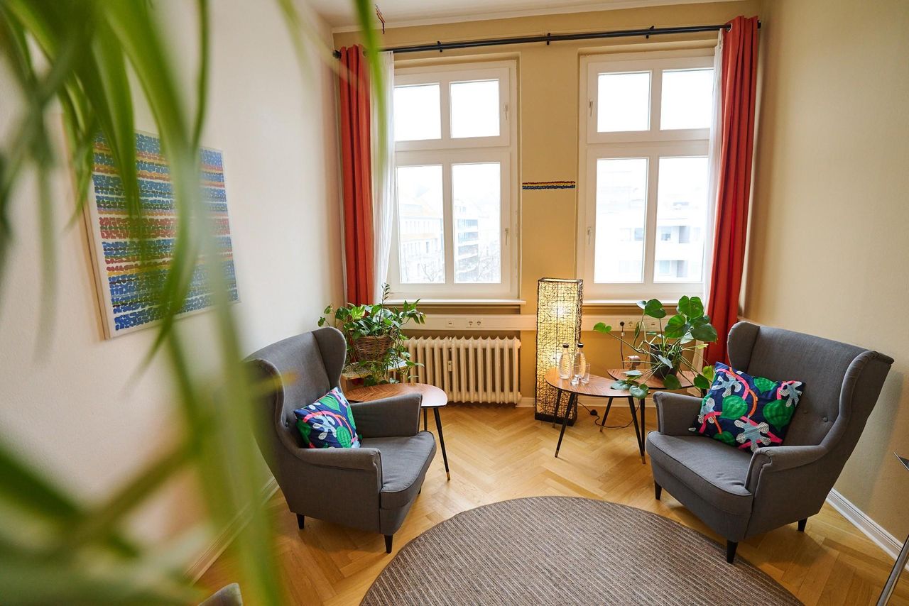Berlin Kreatives Meeting Sprechzimmer ALMA image 1