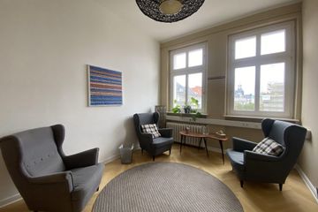 Berlin Kreatives Meeting Consulting Room ALMA image 5