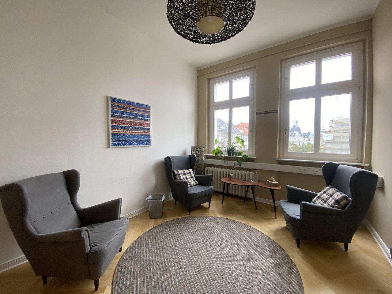 Berlin Kreatives Meeting Sprechzimmer ALMA image 5