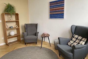 Berlin Kreatives Meeting Consulting Room ALMA image 5