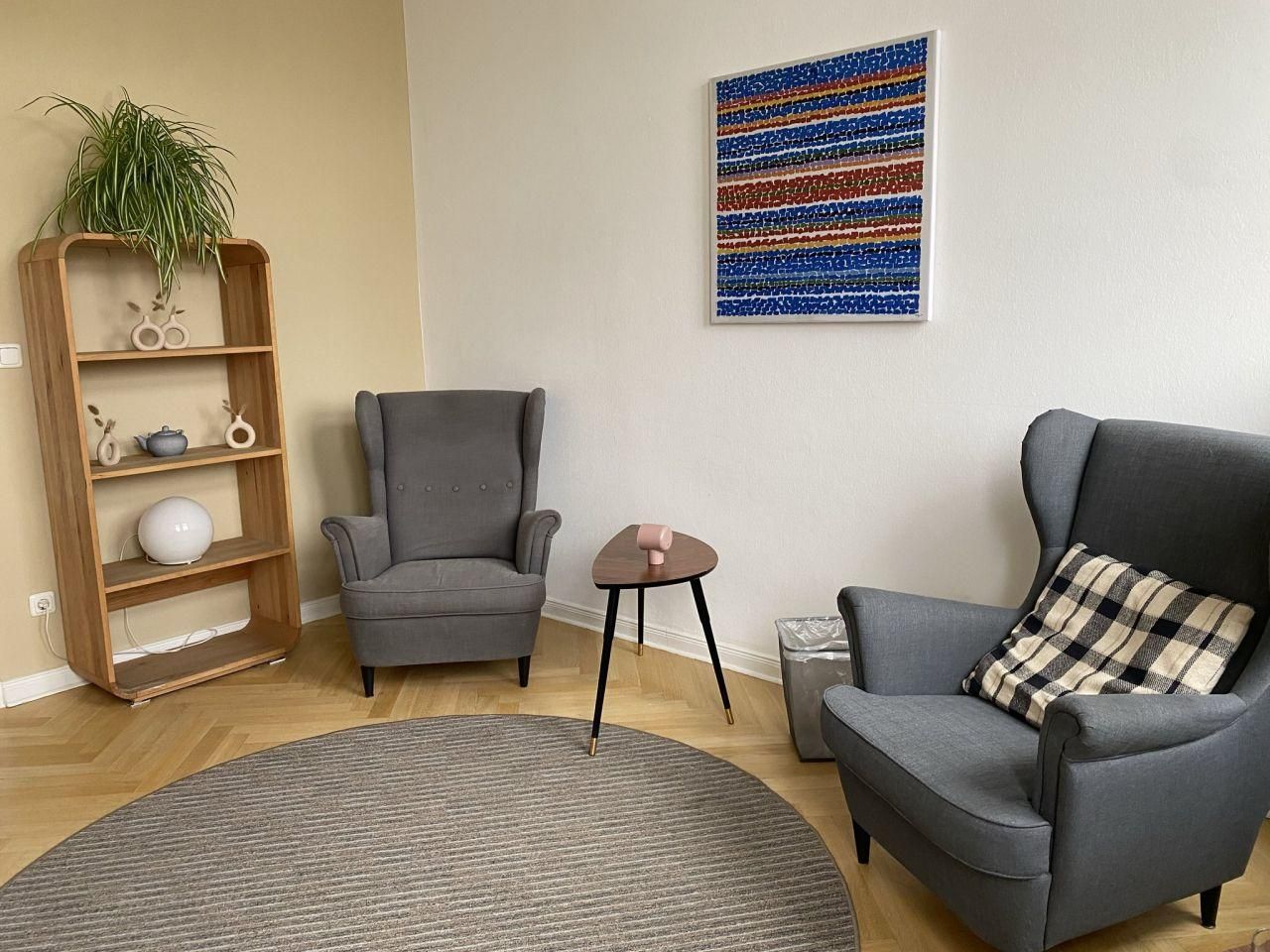 Berlin Kreatives Meeting Sprechzimmer ALMA image 5