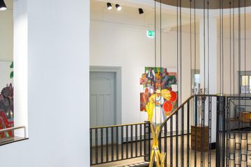 St. Gallen  Corporate event space Wandelhalle image 1