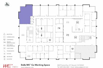 San José Coworking Space Suite 2008 image 3
