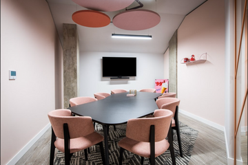 Rest van de wereld Vergaderzalen Molecule image 0