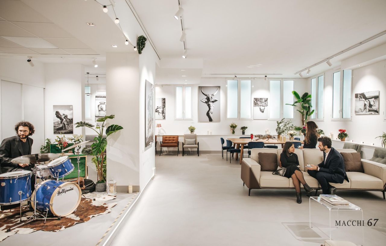Mailand Creative Meeting Veranstaltungsraum Studio Macchi 67 image 19