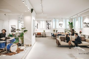 Mailand Creative Meeting Veranstaltungsraum Studio Macchi 67 image 19