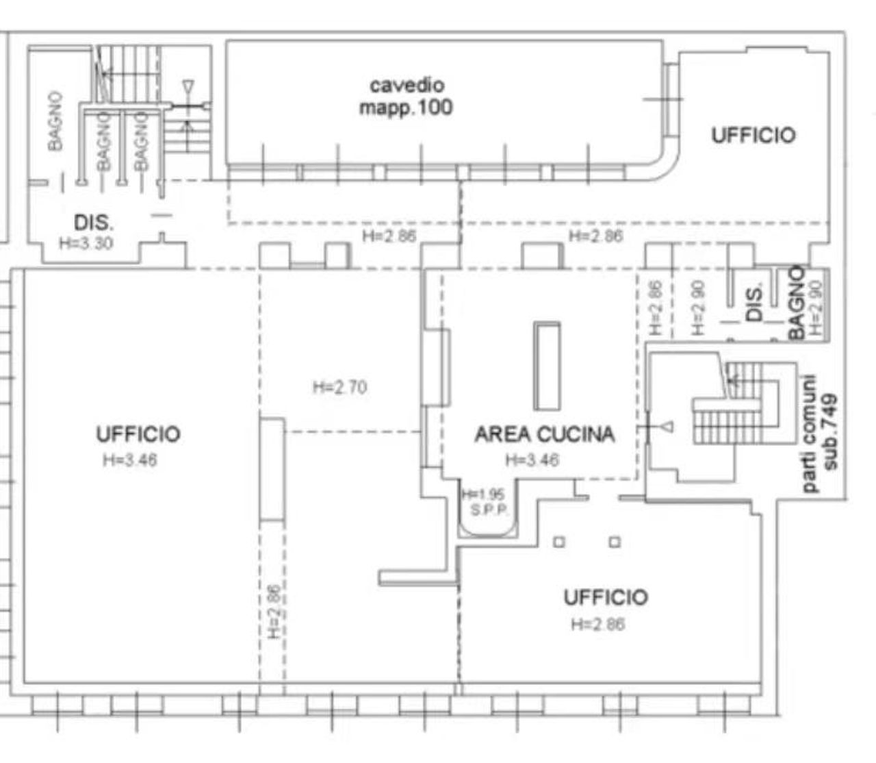 Mailand  Veranstaltungsraum Studio Macchi 67 image 19