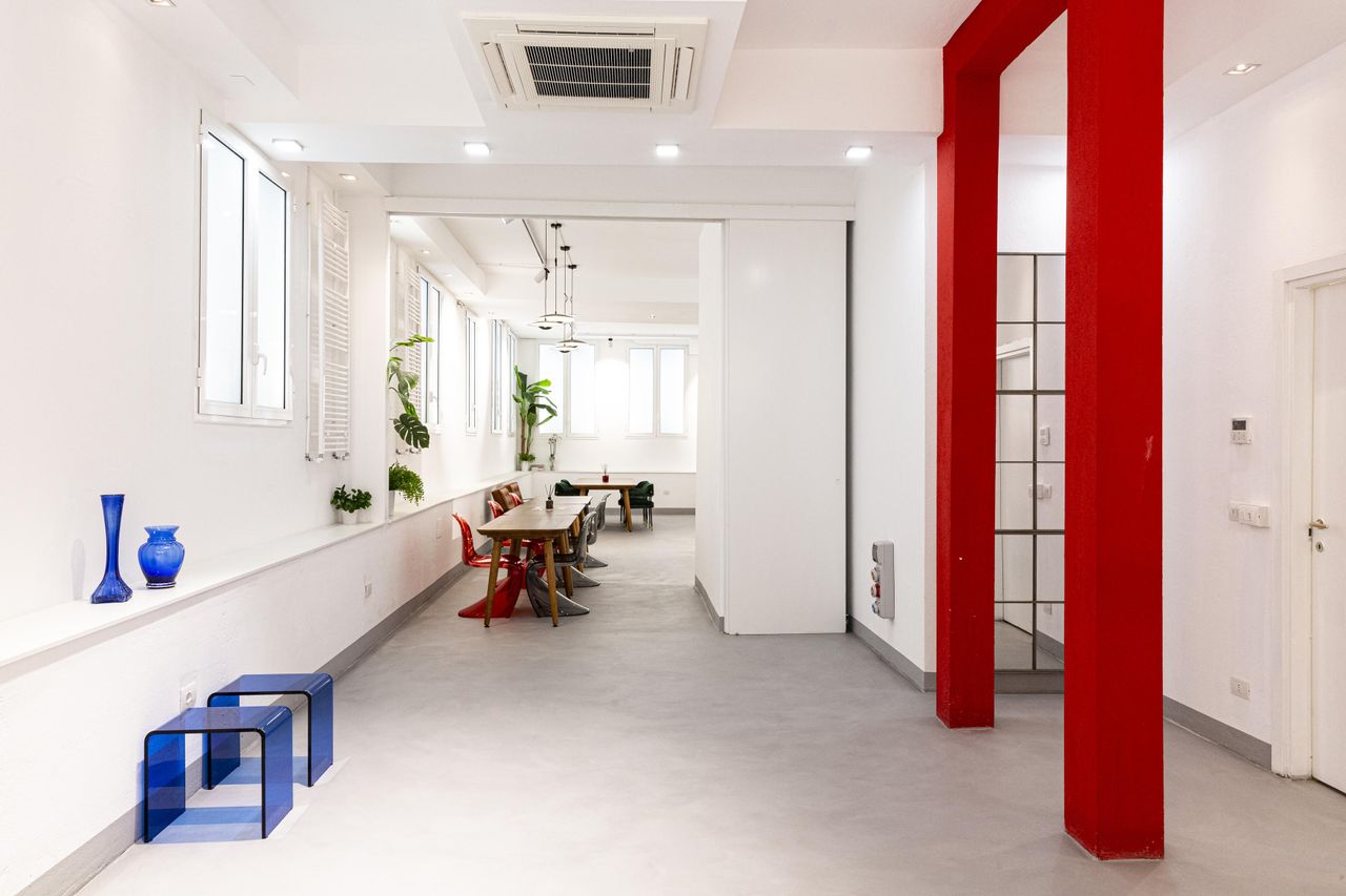 Mailand  Veranstaltungsraum Studio Macchi 67 image 9