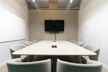 London  Coworking spaces Barbara image 1