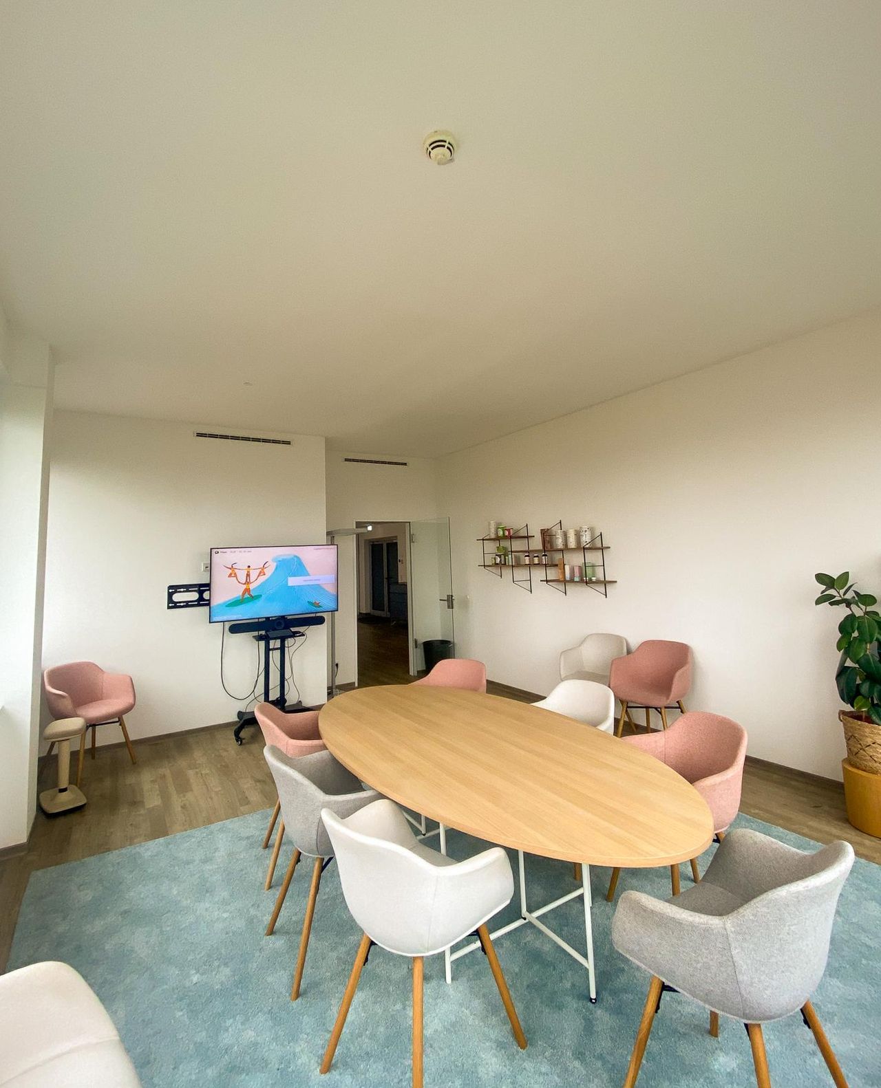 Hamburg  Conferentiezalen Offsite Meeting Location in Hamburg-Altona image 10