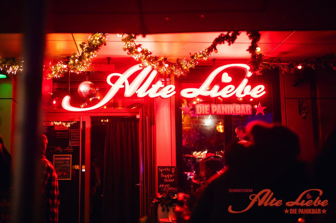 Hamburg  Bar Alte Liebe Hamburg image 0