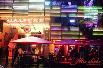 Hamburg Bar Alte Liebe Hamburg image 1