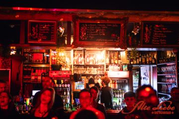 Hamburg Bar Alte Liebe Hamburg image 3