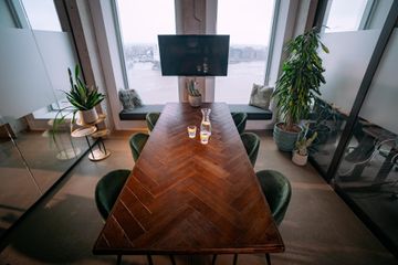 Amsterdam Bijzondere locatie Coworking space - Flex ruimte image 10