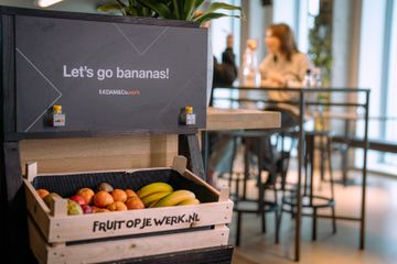 Amsterdam Bijzondere locatie Coworking space - Flex ruimte image 6