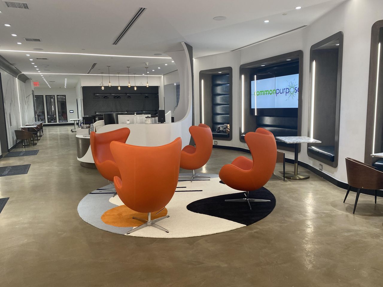 New York City  Konferenzräume Sydney Room image 3