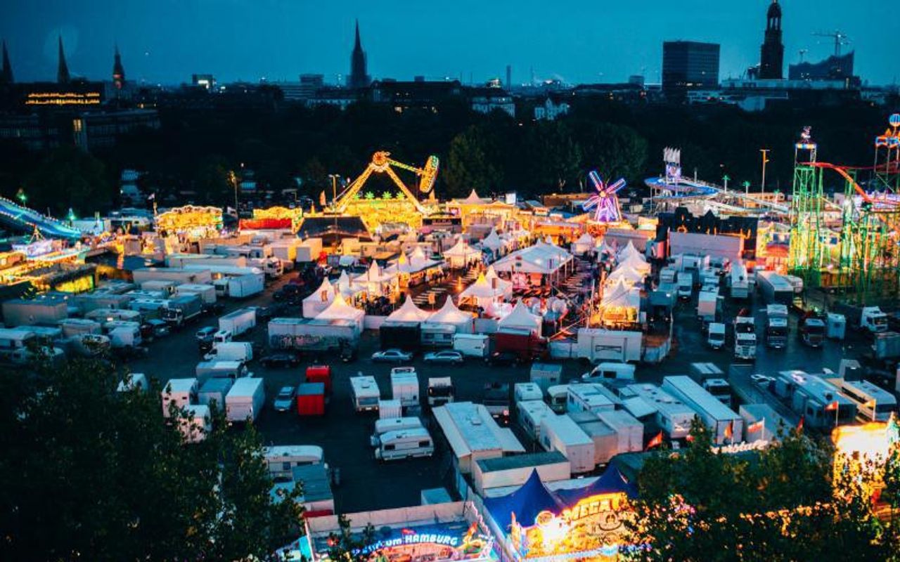 Hamburg Offsite Meeting  Dachterrasse image 10