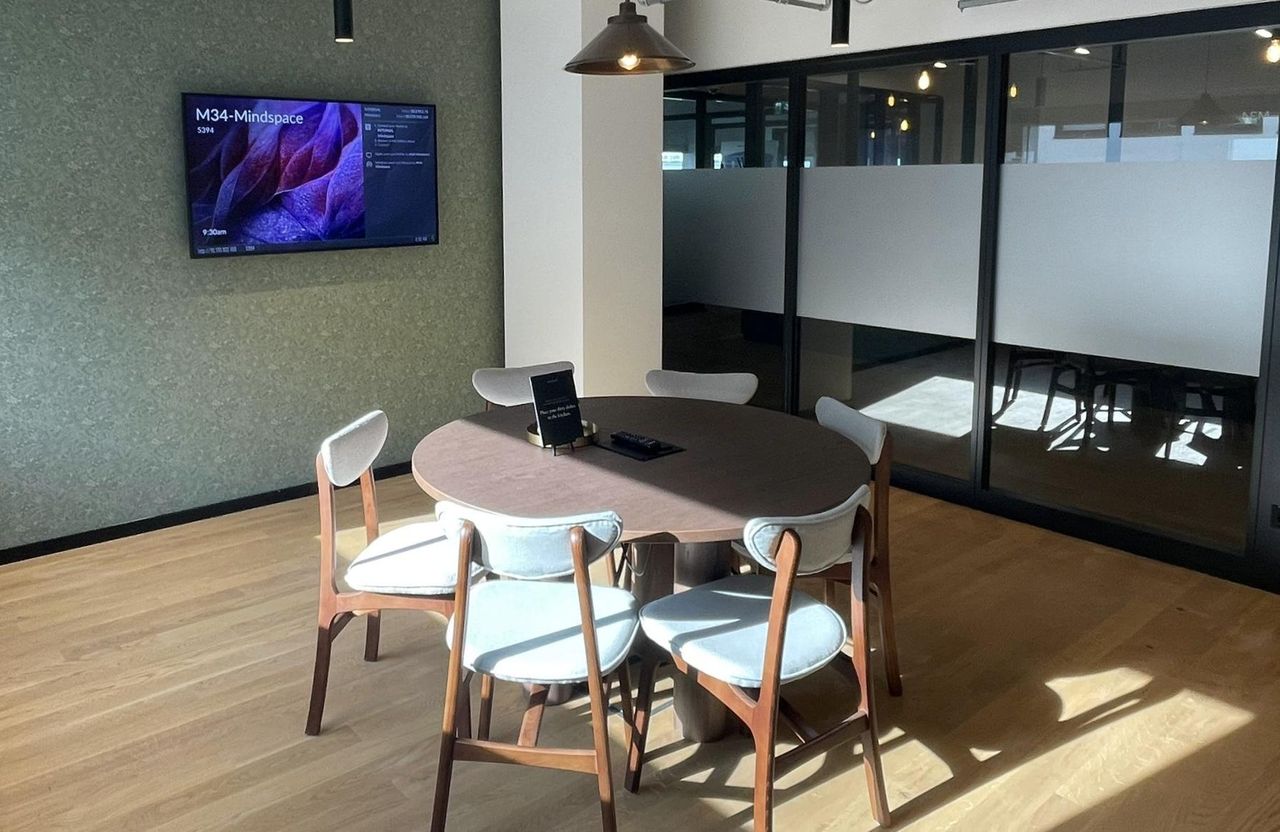 Düsseldorf  Vergaderzalen Konferenzraum M34 - Mindspace Düsseldorf image 0