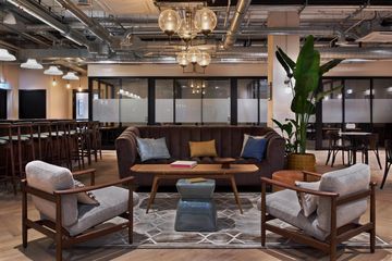 Düsseldorf Meetingraum Konferenzraum M34 - Mindspace Düsseldorf image 6