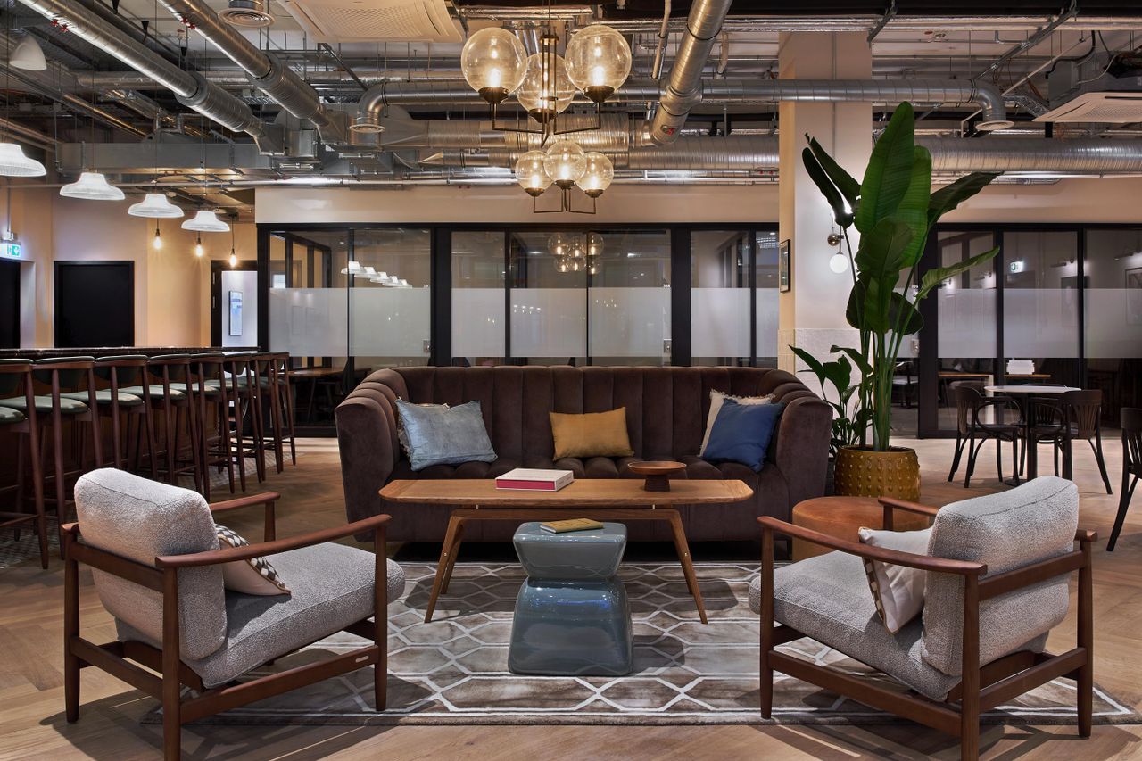 Düsseldorf  Meetingraum Konferenzraum M34 - Mindspace Düsseldorf image 6