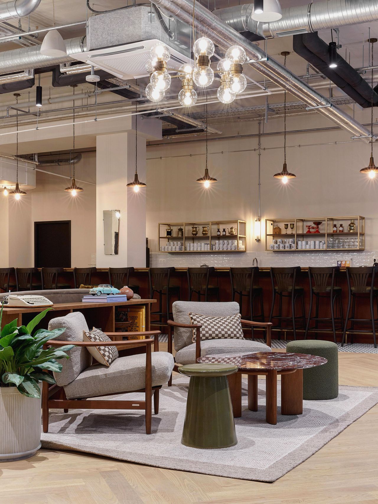 Düsseldorf  Vergaderzalen Konferenzraum M34 - Mindspace Düsseldorf image 2