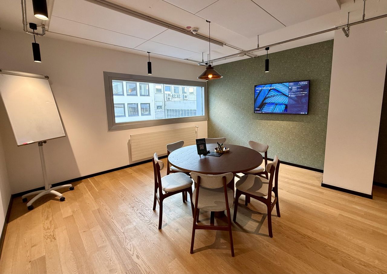 Düsseldorf  Vergaderzalen Konferenzraum M34 - Mindspace Düsseldorf image 7